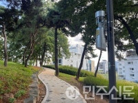 광주 광산구, 포충기·기피제분사기 설치 확대