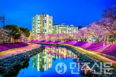 전북 순창군, 경천·양지천 수변 종합개발사업 순항