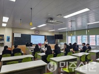 전남 곡성군미래교육재단, 중3 대상 전환기 집중학년제-진로상담 운영
