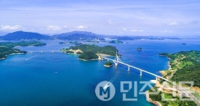 전남 여수시 백리섬섬길 국토교통부 전국 최초 관광도로 지정
