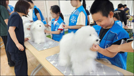 경기도, 반려마루 화성 동감 프로그램 마무리