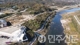 경남 산청군, 동의보감 시오리길 조성사업 완료