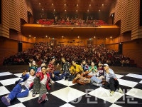 함양군 함양문화예술회관, K-POP 댄스 뮤지컬 문나이트 성황리 마무리