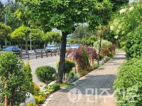 통영시, 도시숲·녹지공간 조성 올해 최우수기관 선정