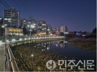 전북 완주군, 이서 빙등제 산책로 정비 완료 안전 강화
