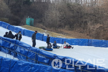 경북 영주시, 장수조이월드눈썰매장과 둘째아 이상 가정 무료이용권 협약 체결