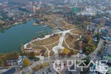 전북 전주시, 새단장 마친 덕진공원