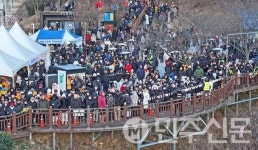 전북 임실군, 옥정호 출렁다리‧붕어섬 3년 만에 176만명 돌파