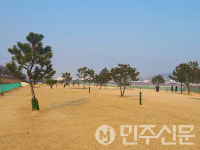 경북 안동시, 파크골프장 운영 직영 체제로 전환 시민 누구나 공정하게 이용 가능