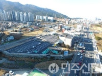 경남 거제시, 상문동 공영주차장 2월 정식 개장 주차난 해소 기대