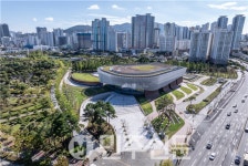 부산콘서트홀, 2025년도 제11회 한국문화공간상 공연장 부문 수상