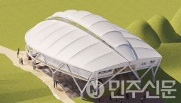 전북 장수군, 호남권 최초 고분 보호돔 조성 착수