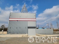 전남 함평군, 빗물펌프장 설치 이어 관로 정비까지…읍내 하수도 정비사업 박차
