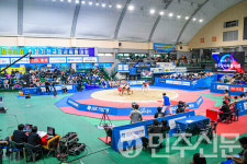 경북 문경시, 제56회 회장기 전국장사 씨름대회 개최