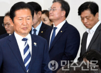 [포토] 정청래 