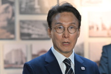 김민석, 민주당 당대표 출마 선언…