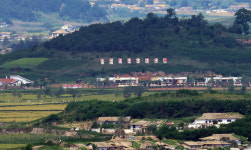 DMZ 수색작전 중 폭발…육군 간부 3명 부상, 1명 발목 절단