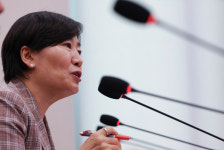 野, '농지 전수조사' 비판…송미령 