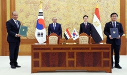 한·이집트, CEPA 협상 공식 개시…경제·산업·교육·문화 줄줄이
