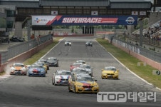 BMW M 클래스 3차전, 도이치모터스 형진태 우승