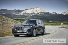 BMW코리아, 럭셔리 클래스 고객 대상 제주도 X7 렌터카 서비스 실시