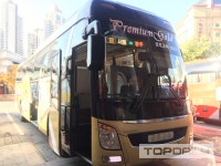 [르포] KT VR버스 타고 광주 가는 길, 멀미는 맞고 VR은 틀리다