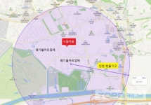 [단독] 검암역 푸르지오, 환경영향평가에 쇳가루는 빠졌다