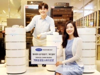 캐리어에어컨, 현대백화점과 신세계백화점 팝업스토어 운영