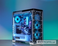 커세어, 초고사양 커스텀 PC 하이드로 X 커스텀 PC 이벤트