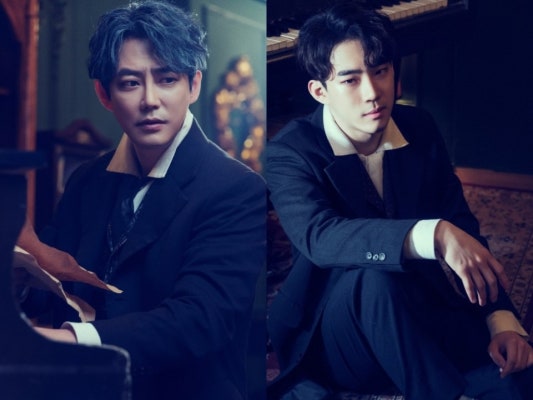 뮤지컬 '루드윅' 테이X조환지, '오후의 발견'서 라이브 가창 예고 | 포토뉴스