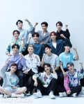 [화보] 세븐틴, 13인 매력 폭발...종합 선물 세트