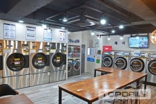 셀프빨래방 창업에 관한 모든 것, 크린업24 코엑스 창업박람회 참가