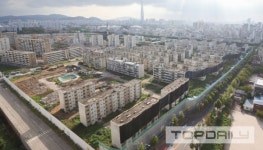 강남구청, 둔촌주공 해임총회 집합금지명령
