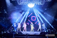 [톱포토] 미스터트롯 콘서트 완벽한 무대