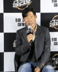 [톱포토] 승리호 유해진 업동이의 활약 기대해주세요