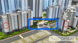 [소셜믹스 살아남기]① 누가 봐도 임대주택 구분 되는데…믹스 아닌 노골적 차별