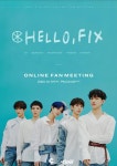 CIX(씨아이엑스), 오는 10월 온라인 팬미팅 헬로, 픽스 개최