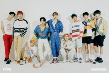 포켓돌스튜디오, 보이그룹 BAE173 단체 컷 공개