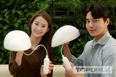 LG전자, 고객 100명에 탈모 치료용 의료기기 LG 프라엘 메디헤어 쏜다