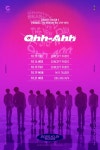 슈퍼루키 크래비티, 오는 21일 Ohh Ahh (우 아) 활동 시작