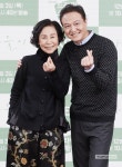 [톱포토]나들이손 숙X정웅인, 많이 사랑해주세요
