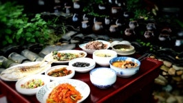 한국인의 밥상 10년 전 첫 촬영 메이킹 현장 선보여