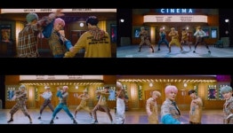CIX(씨아이엑스), 신곡 Cinema 퍼포먼스 비디오 공개