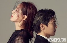 [화보] 펜트하우스 유진X박은석, 카리스마 발산