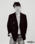 빈센조 옥택연, 여심 저격 부드러운 카리스마 화보 공개