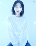 배우 이채원, 새 프로필 사진 공개 매력 가득
