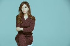 당구여신 한주희, 매력 가득한 새 프로필 공개