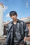 다크비(DKB) D1-준서-희찬, The dice is cast 개인 포토 티저 공개