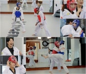 병아리 하이킥 나태주 VS 김요한, 연예계 대표 태권맨의 빅매치 성사...역대급 굴욕짤 생성각?
