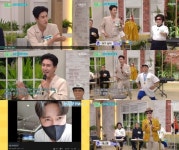 신성, 생방송 오후 1시...라이브에 깜찍 율동까지